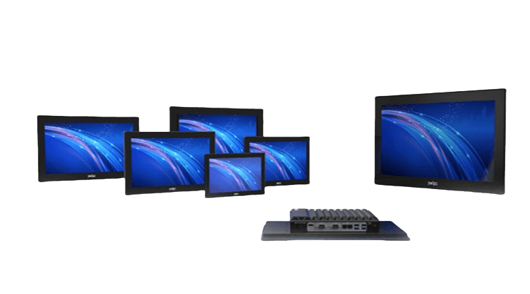 Industrial Panel PC