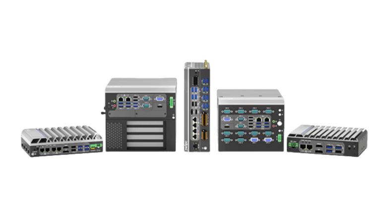EMBEDDED BOX PC