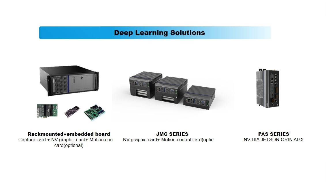 Industrial PC & Machine Vision
